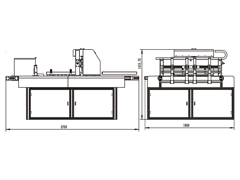CH-2200C Carton Printing Machine1