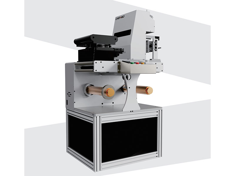 CH-2200E2   Roll-to-Roll Label Printing Machine