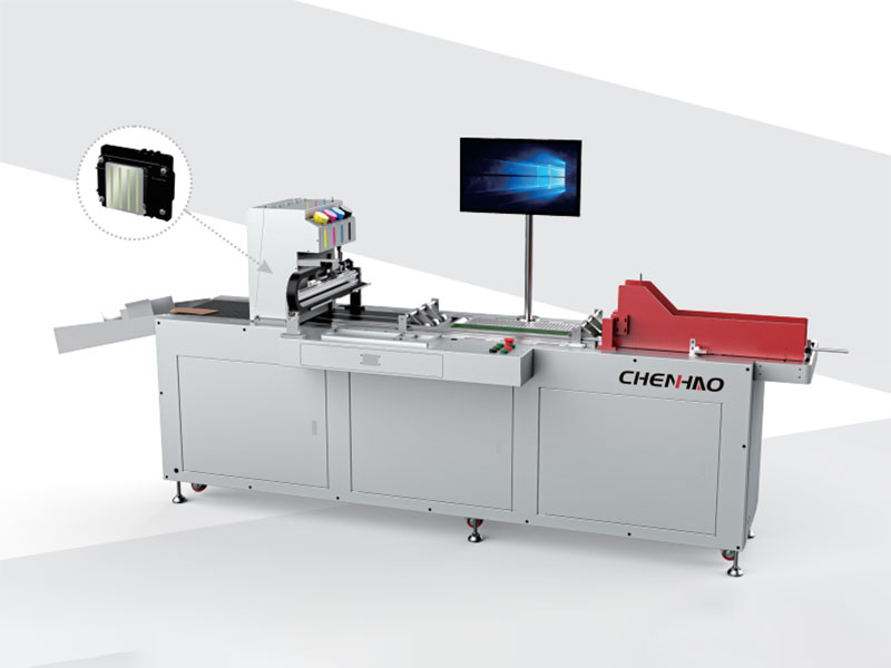 CH-2200XE Friction Feeder Paper Cup Printing Machine CH-2200XE Friction Feeder Paper Cup Printing Machine